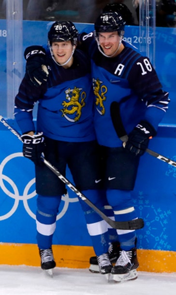 Uncommon path should ease NHL learning curve for Tolvanen